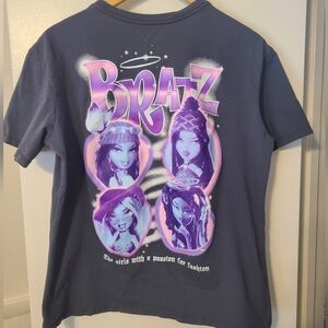 Bratz shirt women's size XL